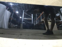 Спойлер Toyota RAV4 50 XV50 2018-2023  