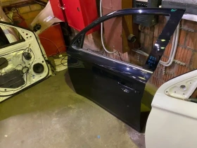 Дверь Mitsubishi Outlander 3 GF 2012- Перед. Лев.