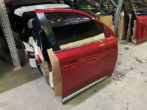 Дверь Mitsubishi Outlander 3 GF 2015- Перед. Прав.