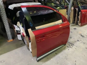 Дверь Mitsubishi Outlander 3 GF 2015- Перед. Прав.