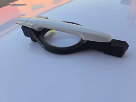 Ручка двери Mitsubishi Outlander 3 GF 2012-2023 Задн. Прав.