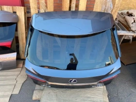 Крышка багажника Lexus RX 4 GGL25L GYL25L AGL20L AGL25L 2015-2023  