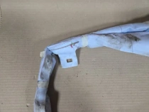 Шторка безопасности Lexus RX 4 GGL25L GYL25L AGL20L AGL25L 2015-2022  Лев.