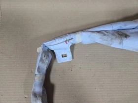 Шторка безопасности Lexus RX 4 GGL25L GYL25L AGL20L AGL25L 2015-2022  Лев.