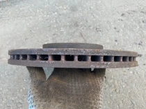 Диск тормозной Honda CRV 5 RW 2016-2024 Перед. 