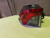 Фонарь Toyota RAV4 50 XA50 2018-2023 Задн. Лев.