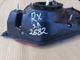 Фонарь Lexus RX 4 GGL25L GYL25L AGL20L AGL25L 2015-2019 Задн. Лев.