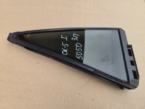 Форточка двери Mazda CX-5 1 KE 2011-2017 Задн. Прав.