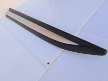 Молдинг двери Mitsubishi Outlander 3 GF 2015-2021 Перед. Лев.