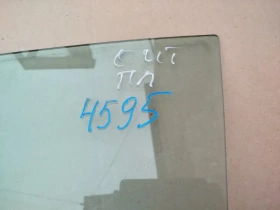 Стекло двери Mitsubishi Outlander 3 GF 2012-2021 Перед. Лев.