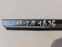 Бархотка двери Nissan Qashqai J11 2013-2022 Задн. Прав.