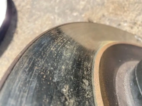 Диск тормозной Infiniti Q50 V37 2013- Перед. 