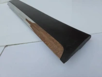 Молдинг двери Kia Sorento Prime UM 2014-2020 Перед. Лев.