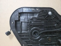 Дверная карта Kia Sorento Prime UM 2014-2020 Задн. Лев.