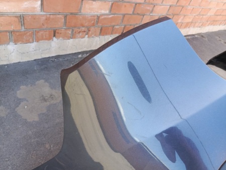 Бампер Kia Sorento Prime UM 2017  