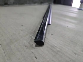 Бархотка двери Mitsubishi Outlander 3 GF 2012-2022 Задн. Прав.