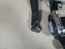 Ремень безопасности Kia Sportage QL 2015-2022 Задн. Лев.