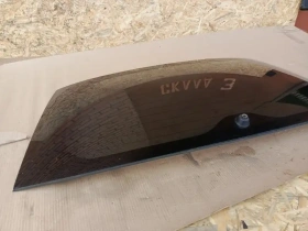 Стекло крышки багажника Mitsubishi Outlander 3 GF 2012-2023 Задн. 