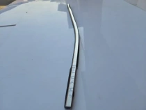 Бархотка двери Nissan Qashqai J11 2013-2022 Задн. Прав.