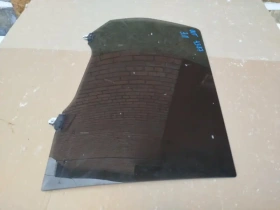 Стекло двери Mitsubishi Outlander 3 GF 2012-2021 Задн. Прав.