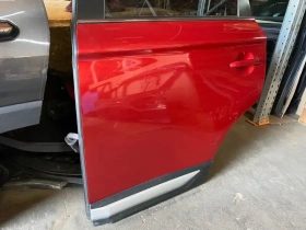 Дверь Mitsubishi Outlander 3 GF 2015-2023 Задн. Лев.