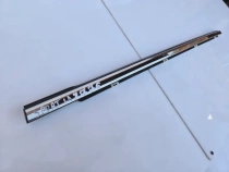 Бархотка двери Kia Sportage QL 2015-2021 Задн. Лев.