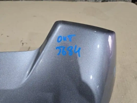 Спойлер Mitsubishi Outlander 3 GF 2015-2023  