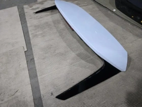 Спойлер Hyundai Tucson NX4 2020-  