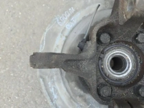 Кулак поворотный Mitsubishi Outlander 3 GF 2012-2023 Перед. Лев.