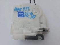 Замок двери Mitsubishi Outlander 3 GF 2012-2023 Перед. Прав.