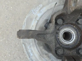 Кулак поворотный Mitsubishi Outlander 3 GF 2012-2023 Перед. Лев.