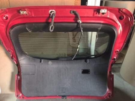 Крышка багажника Mazda CX-5 1 KE 2015-2017  