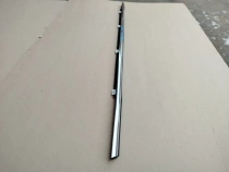 Бархотка двери Kia Sorento Prime UM 2014-2020 Задн. Лев.