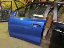 Дверь Kia Sportage QL 2015-2022 Перед. Лев.