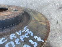 Диск тормозной Honda CRV 5 RW 2016-2024 Перед. 