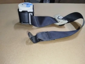 Ремень безопасности Mitsubishi Outlander 3 GF 2012-2023 Задн. Лев.