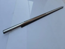 Бархотка двери Mitsubishi Outlander 3 GF 2012-2023 Перед. Лев.