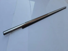 Бархотка двери Mitsubishi Outlander 3 GF 2012-2023 Перед. Лев.