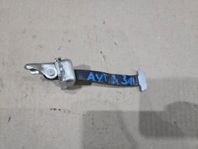 Ограничитель двери Mitsubishi Outlander 3 GF 2012-2022 Задн. Лев.