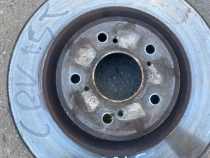 Диск тормозной Honda CRV 5 RW 2016-2024 Перед. 