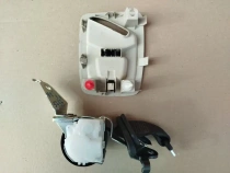 Ремень безопасности Lexus NX AYZ10L AYZ15L ZGZ10L ZGZ15L 2014-2021 Задн. Лев.