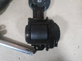 Ремень безопасности Kia Stinger J5 2017- Перед. Лев.