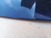 Спойлер Kia Sorento Prime UM 2014-2020 Задн. 