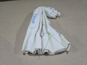 Подушка безопасности в сиденье Mitsubishi Outlander 3 GF 2012-2022 Перед. Прав.