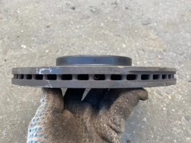 Диск тормозной Kia Proceed CD 2018- Перед. 