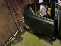 Дверь Toyota C-HR MAXH10, NGX10,50, ZGX10 2019 Задн. Прав.