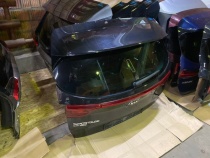 Крышка багажника Kia Sportage QL 2018-2022  