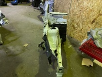 Лонжерон Lexus NX AYZ10L AYZ15L ZGZ10L ZGZ15L 2014-2017 Перед. Прав.