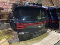 Крышка багажника Kia Sportage QL 2018-2022  