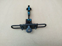 Ограничитель двери Hyundai Santa Fe 4 TM 2018-2024 Задн. Лев.